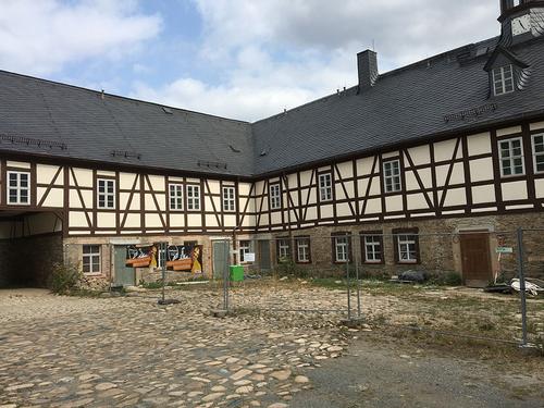 Fachwerkhaus