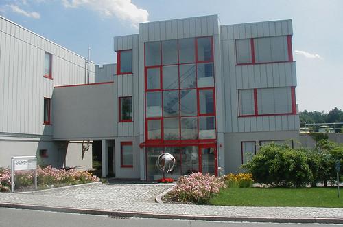 Firmengebäude Delimon