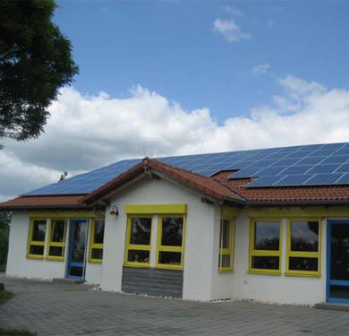 Städtischer Kindergarten in Neresheim